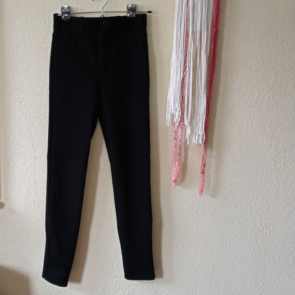Zara Pants in Black